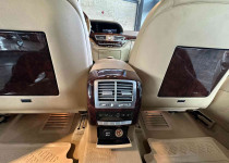 VİP OTO‘ DAN 2011 S 350 CDI L 4 MATİC BUSSİNES HATASIZ MASAJ