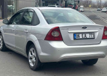 CEYLİN OTOMOTİVDEN 2011 MODEL MASRAFSIZ FORD FOCUS