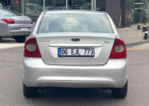 CEYLİN OTOMOTİVDEN 2011 MODEL MASRAFSIZ FORD FOCUS