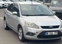 Ceyli̇n Otomoti̇vden 2011 Model Masrafsiz Ford Focus