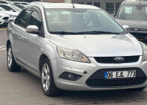 CEYLİN OTOMOTİVDEN 2011 MODEL MASRAFSIZ FORD FOCUS