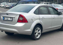 CEYLİN OTOMOTİVDEN 2011 MODEL MASRAFSIZ FORD FOCUS