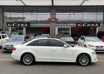 GÜZEL OTOMOTİV‘DEN*2011*KUSURSUZ*SUNROOF*LED*F 1*AUDİ*A4 2.0 TDI