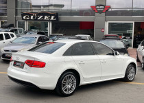 GÜZEL OTOMOTİV‘DEN*2011*KUSURSUZ*SUNROOF*LED*F 1*AUDİ*A4 2.0 TDI