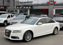 GÜZEL OTOMOTİV‘DEN*2011*KUSURSUZ*SUNROOF*LED*F 1*AUDİ*A4 2.0 TDI