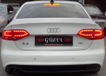 GÜZEL OTOMOTİV‘DEN*2011*KUSURSUZ*SUNROOF*LED*F 1*AUDİ*A4 2.0 TDI