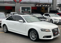 GÜZEL OTOMOTİV‘DEN*2011*KUSURSUZ*SUNROOF*LED*F 1*AUDİ*A4 2.0 TDI