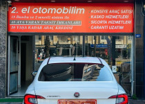 2.EL OTOMOBİLİMDEN VERGİ LEVHALILARA PEŞİNATSIZ KİMLİKLE 130 BİN TL PEŞİNATLA