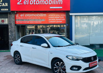 2.EL OTOMOBİLİMDEN VERGİ LEVHALILARA PEŞİNATSIZ KİMLİKLE 130 BİN TL PEŞİNATLA