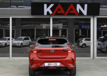 -BOYASIZ-13.000 KM CAM TAVANLI 2023 CORSA 1.2T ULTİMATE E-TOOGLE