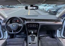 2018 VOLKSWAGEN PASSAT 1.4TSI HIGHLINE OTOMATİK BOYASIZ 52BİNKM**