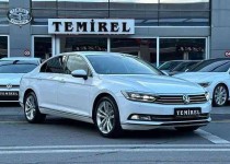 2018 VOLKSWAGEN PASSAT 1.4TSI HIGHLINE OTOMATİK BOYASIZ 52BİNKM**