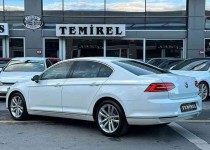 2018 VOLKSWAGEN PASSAT 1.4TSI HIGHLINE OTOMATİK BOYASIZ 52BİNKM**