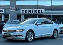 2018 VOLKSWAGEN PASSAT 1.4TSI HIGHLINE OTOMATİK BOYASIZ 52BİNKM**