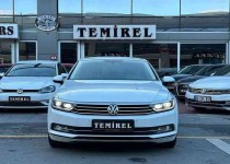 2018 VOLKSWAGEN PASSAT 1.4TSI HIGHLINE OTOMATİK BOYASIZ 52BİNKM**