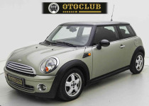 OTO CLUB‘TEN 2008 MINI COOPER OTOMATİK++