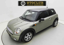 OTO CLUB‘TEN 2008 MINI COOPER OTOMATİK++