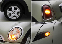 OTO CLUB‘TEN 2008 MINI COOPER OTOMATİK++