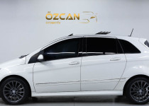 ÖZCAN OTOMOTİV‘den 2010 MODEL CAM TAVANLI MERCEDES B 150