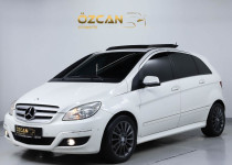 ÖZCAN OTOMOTİV‘den 2010 MODEL CAM TAVANLI MERCEDES B 150