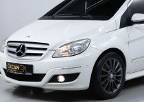 ÖZCAN OTOMOTİV‘den 2010 MODEL CAM TAVANLI MERCEDES B 150