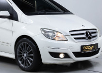 ÖZCAN OTOMOTİV‘den 2010 MODEL CAM TAVANLI MERCEDES B 150