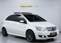 ÖZCAN OTOMOTİV‘den 2010 MODEL CAM TAVANLI MERCEDES B 150