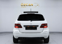 ÖZCAN OTOMOTİV‘den 2010 MODEL CAM TAVANLI MERCEDES B 150