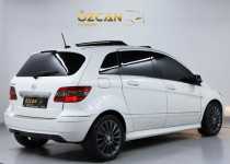 ÖZCAN OTOMOTİV‘den 2010 MODEL CAM TAVANLI MERCEDES B 150