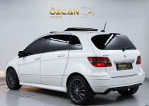 ÖZCAN OTOMOTİV‘den 2010 MODEL CAM TAVANLI MERCEDES B 150