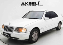 AKSELİ‘DEN 1995 MODEL C 200 SPORT OTOMATİK