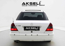 AKSELİ‘DEN 1995 MODEL C 200 SPORT OTOMATİK