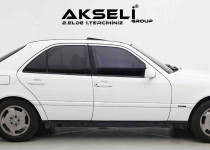 AKSELİ‘DEN 1995 MODEL C 200 SPORT OTOMATİK