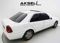 AKSELİ‘DEN 1995 MODEL C 200 SPORT OTOMATİK