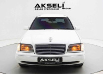 AKSELİ‘DEN 1995 MODEL C 200 SPORT OTOMATİK