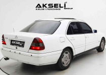 AKSELİ‘DEN 1995 MODEL C 200 SPORT OTOMATİK