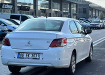 CEYLİN OTOMOTİVDEN 2015 MODEL MASRAFSIZ PEUGEOT 301**