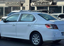 CEYLİN OTOMOTİVDEN 2015 MODEL MASRAFSIZ PEUGEOT 301**