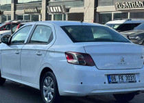 CEYLİN OTOMOTİVDEN 2015 MODEL MASRAFSIZ PEUGEOT 301**