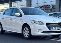 CEYLİN OTOMOTİVDEN 2015 MODEL MASRAFSIZ PEUGEOT 301**