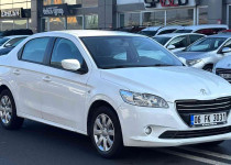 CEYLİN OTOMOTİVDEN 2015 MODEL MASRAFSIZ PEUGEOT 301**