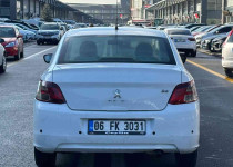 CEYLİN OTOMOTİVDEN 2015 MODEL MASRAFSIZ PEUGEOT 301**