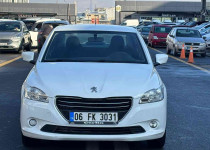 CEYLİN OTOMOTİVDEN 2015 MODEL MASRAFSIZ PEUGEOT 301**