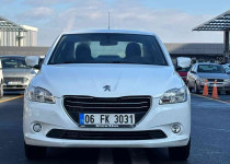 CEYLİN OTOMOTİVDEN 2015 MODEL MASRAFSIZ PEUGEOT 301**