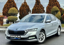 ÖZKAYALAR 2022 MODEL  SKODA OCTAVİA 1.5 e-TEC PREMİUM HYBİRD