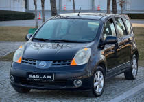 SAĞLAM MOTORS 2008 MODEL HATASIZ DEĞİŞENSİZ NISSAN NOTE