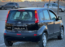 SAĞLAM MOTORS 2008 MODEL HATASIZ DEĞİŞENSİZ NISSAN NOTE