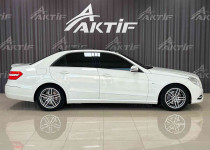 AKTİF‘den 2012 MERCEDES E250 CGI ELİTE 204HP CAM TAVAN BAKIMLI..