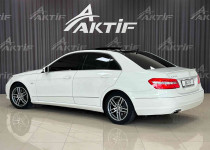 AKTİF‘den 2012 MERCEDES E250 CGI ELİTE 204HP CAM TAVAN BAKIMLI..