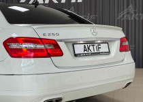 AKTİF‘den 2012 MERCEDES E250 CGI ELİTE 204HP CAM TAVAN BAKIMLI..